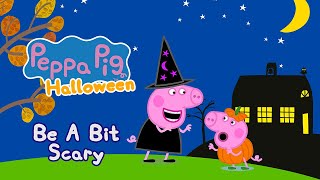 NEW Be A Bit Scary 👻 Halloween Songs For Kids