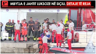 Mbytja e jahtit luksoze në Siçili/ Gjenden trupat e pajetë, mes tyre dhe trupi i Mike Lynch