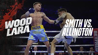 HIGHLIGHTS | Dalton Smith vs. Billy Allington
