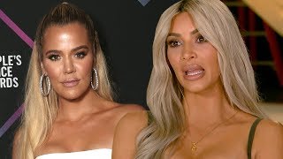 Khloe Kardashian Slams Fan Who Claims Chicago Doesn't Have Kim's DNA