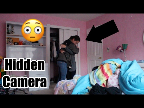 How To Hide A Camera In Your Bedroom : Our Expert Shows You How To Hide ...