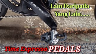 Time Xpresso Pedals || Bukan Pedal Cleat Pada Umumnya