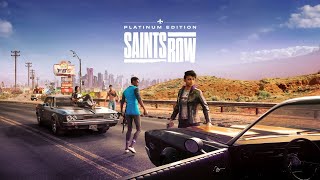 【本日発売】 GTAのライバルとなるか!? セインツロウ PS5版  Dゲイル