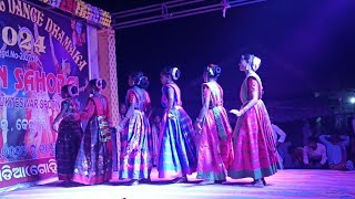 mure jhorafuli santali dance video sagun sohray bonga// 2024