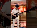 240720 기타리스트 조필성 guitarist cho pilsung 문래메탈시티 mmc @영등포아트홀