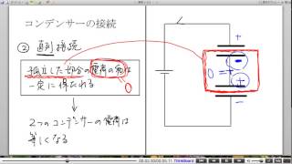 高校物理解説講義：｢コンデンサー｣講義１５