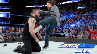 WWE SMACKDOWN FULL SHOW HIGHLIGHTS 3/20/18