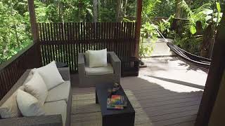 Unveiling Luxury: Deluxe Room Experience at Tambopata Research Center, Amazon Tours from Peru