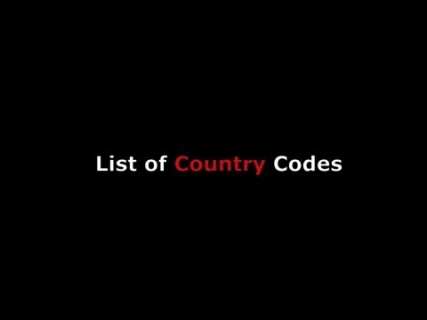 Country Codes List For International Phone Calling w/ Numeric Code For Global World Dialing Country Codes List For International Phone Calling w/ Numeric Code For Global World Dialing