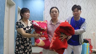 儿媳生儿子婆婆给10万，生女儿就离婚，生个龙凤胎这下怎么办【小白导演】