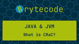 What is CRaC? - Java & JVM