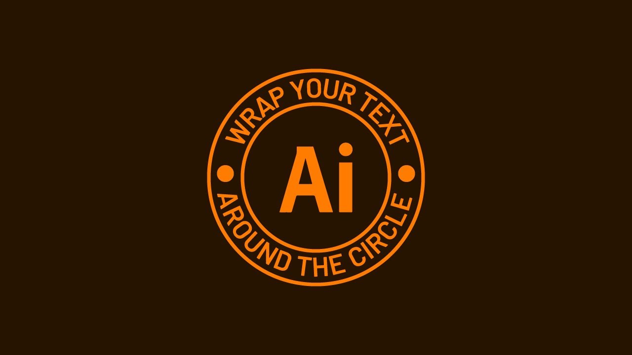 Illustrator Circle Text At David Masterson Blog