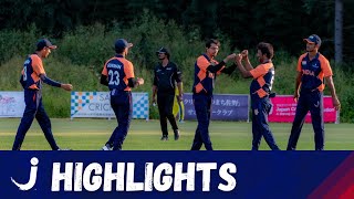 Embassy Cup Highlights | エンバシーカップ ハイライト | INDIA EMBASSY vs SRI LANKA EMBASSY