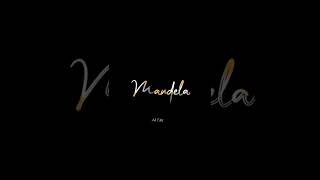 Enga mandela // Enga mandela Oduthe // Kappe varroh official // black screen #aekedits