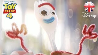 TOY STORY 4 | NEW  Trailer - Freedom | Official Disney Pixar UK