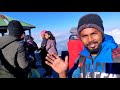 sandakphu trekking in jan 2021 manebhanjan to tonglu ep 1