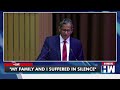 live ex cji nv ramana s farewell speech says