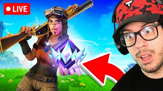 Playing RANKED in FORTNITE! (Chapter 5)