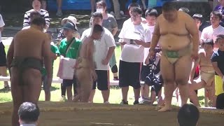 全国都道府県中学生相撲選手権東京都予選会2019 16