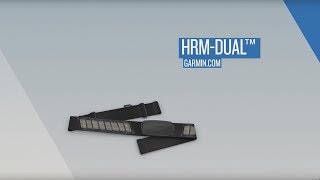 HRM-Dual: Using Your Heart Rate Monitor