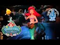 Under the Sea ~ Journey of The Little Mermaid 4K FULL RIDE THROUGH