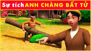 Sự tích ANH CHÀNG BẤT TỬ - Truyện cổ tích Việt Nam 2024 - Phim hoạt hình cổ tích 3D hay nhất 2024