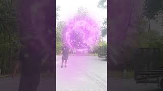 Magic was almost exposed... i gotta b more careful
