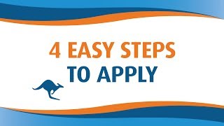 4 Steps to Apply
