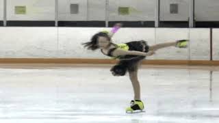 Shailyn Berry - Skating 2010