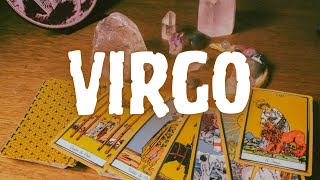 VIRGO 😱 DEATH IS NEAR‼️ LOOK WHY THEY TALK ABOUT YOU 🔮👀 JANUARY 2025 TAROT LOVE READING