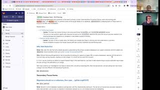 GitLab 16.9 Kickoff - Core Platform: Database