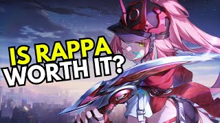 Is Rappa Worth It for a F2P Player? (F2P Showcase) - Honkai Star Rail