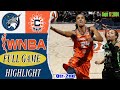 Lynx Vs Sun [ FULL GAME 2nd ] | Sept 17,2024 | 2024 Wnba | Women's Basketball | Basketball Today