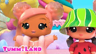 Bounce House Help! 🐰 | Episode 10 | Yummiland