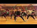 “BREAK UP WITH YOUR GIRLFRIEND, I’M BORED” - Valeo Dance Fitness Workout with Weighted Hula Hoop