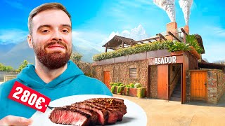 Probando la Mejor Carne del Mundo