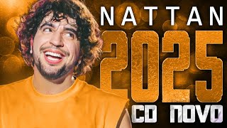 NATANZINHO 2025 ( CD NOVO 2025 ) REPERTÓRIO NOVO - MÚSICAS NOVAS