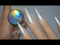 how to use super laser heavy metal painting gel born pretty gel polish tutorial 2024