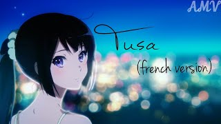 [AMV] Tusa de Sarah officiel (french version) #tusa #amv #anime #edit