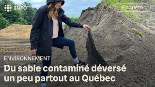 Les marchands de sable | Enquête