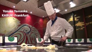 KABUKI Teppanyaki Restaurant Frankfurt