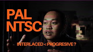 Apa itu PAL vs NTSC | Pakai yang mana ?