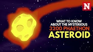 3200 Phaethon - The Mysterious Asteroid Explained