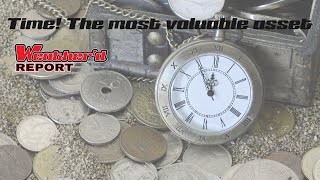 Time – The Most Valuable Asset