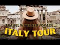 Exploring Italy: A Journey Through History, Art, and Cuisine