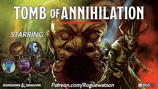 Tomb of Annihilation Session 37: The Battle for the Dragonfang