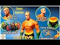 DC Multiverse Custom: Classic Aquaman