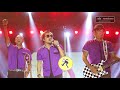 new video indonesia juara tipe x live konser projam jakarta selatan 26 agustus 2017