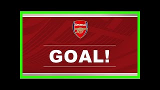 Breaking News | Goal! Arsenal star scores fine strike for his country on Saturday
