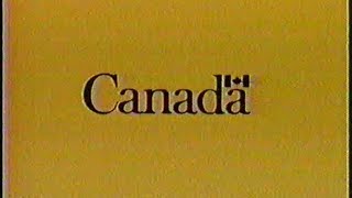 Emergency Preparedness Canada PSA, Nov 1 1987
